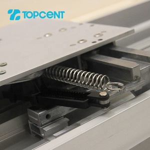 Accessoires de <span class=keywords><strong>porte</strong></span> coulissante robustes pour armoire Topcent Furniture - Product Image 4