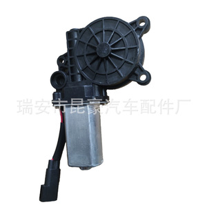 มอเตอร์กระจกไฟฟ้าฟอร์ด รุ่น 2S5114553AA สำหรับประตูหน้าขวา รถฟีียสต้า MK3 MK6 ปี 2001-2012 อะไหล่ทดแทน - Product Image 2