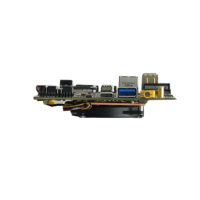 Carte mère chinoise la plus petite avec processeur Intel Raptor Lake 13e génération Core I3 1315U CPU DDR4 32G 4K 60Hz Type-C HDMI pour kiosque POS Bureau