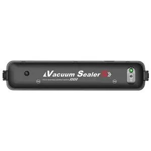 Vacuum Sealer Packing Sealing Machine Best Portable Food Vaccum Sealer Kitchen Packer with 10pcs Vacuum Bag for Food Saver