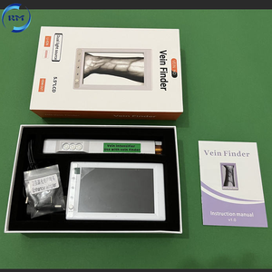 Portable Infrared <strong>Vein</strong> Finder <strong>Medical</strong> Rechargeable Clinic Handheld Blood <strong>Vein</strong> <strong>Viewer</strong>/vascular Detector/locator/scanner - Product Image 6