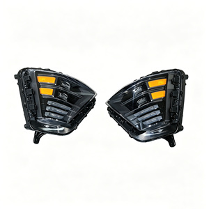 Conjunto de Faros Delanteros LED Completos para <span class=keywords><strong>Hyundai</strong></span> <span class=keywords><strong>Kona</strong></span> 2024 2025, 92101-BE120 92101BE120, Lado Izquierdo del Conductor, Iluminación Delantera Automática - Product Image 1