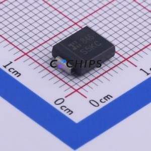 Diode S5KC-13-F SMC(DO-214AB) d'origine neuve, diode à usage général, vente en gros de composants électroniques, puces et service BOM - Product Image 1