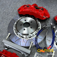 Kit de Pinzas de Freno Grandes GT6 de 6 Pistones para Audi A4 A6 S8 TT BMW F30 F82 G80 E90 Benz W213 G500 Dodge Raptor Escalade VW 405/380/355mm