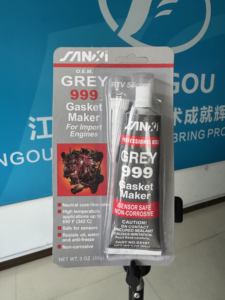 Jiangou ssanish טמפרטורה גבוהה <span class=keywords><strong>rtv</strong></span> סיליקון איטום נייטרלי/acetic חמדן עבור מכונית לעיבוד עץ, בנייה - Product Image 3