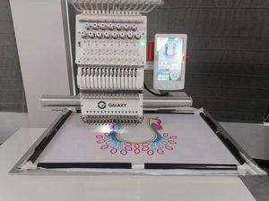 Machine de <span class=keywords><strong>broderie</strong></span> à tête unique, 1201, 1501, meilleure usine chinoise, pour usage domestique, avec <span class=keywords><strong>logiciel</strong></span> de <span class=keywords><strong>broderie</strong></span>, <span class=keywords><strong>brother</strong></span>, populaire - Product Image 5