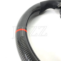 Volant en fibre de carbone pour Ford Mustang GT500 S650 2023 2024 Upgraded Automotive Parts