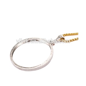 Đồng Xu Chủ Bezel, Mặt Dây Chuyền Tùy Chỉnh Đồng Xu Bezel - Product Image 3