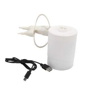 משאבת אוויר נטענת USB נייד סוללה נטענת - Product Image 6