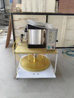 Machine à presser les croûtes de pizza et de pain Naan – Offre spéciale