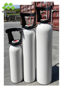 1L 2L 3L 5L Aluminium Petite <span class=keywords><strong>Bouteille</strong></span> D'oxygène Médicale Portable <span class=keywords><strong>Bouteille</strong></span> D'oxygène <span class=keywords><strong>O2</strong></span> Réservoir - Product Image 2