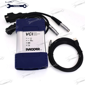 Nuevo Escáner de Diagnóstico para Camiones DAF 2024 de Alta Calidad con Software Paccar Davie V 5.6, Interfaz USB de 24V para Windows - Product Image 2