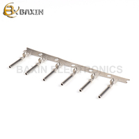 Équipements électroniques Bornes à sertir pour batterie Bornes de connecteur femelle 18-16 AWG OEM 1062-20-0122