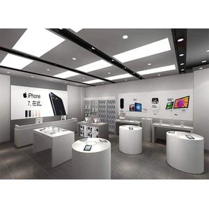 Kiosco Minorista Personalizado, Decoración de Tienda Móvil, Accesorios para Teléfonos Celulares, Mostrador de Exhibición para Tienda de Teléfonos Inteligentes - Product Image 2