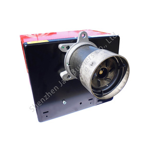 Brûleur à mazout modèle 40G20, un brûleur industriel de type mini-jet avec une puissance de 95-213 KW. - Product Image 4