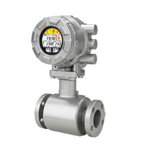 Rosemounte 8732 Flowmeter With Remote Installation Magnetic <b>Flow</b> <b>Meter</b> 8732EST2F1N0M5 8732 Flowmeter, 8711 Elect 8732 Electromag - Product Image 2