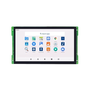 Écran tactile capacitif IXHUB 10,1 pouces, moniteur Android compatible avec les services <span class=keywords><strong>Google</strong></span> Play, Android, Linux, vie intelligente - Product Image 1