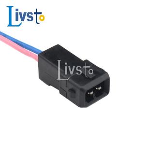 Conector Hembra Impermeable de 3.5mm Serie <span class=keywords><strong>2</strong></span> Pines DJ7021A-3.5-11, Pines Sellados de Cobre Puro 600V IP67 para Electrónica Automotriz - Product Image 3