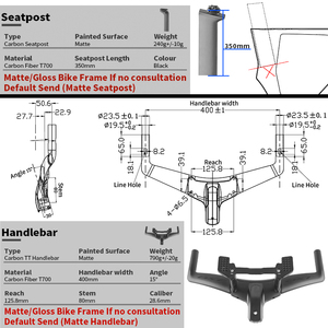 Cadre de vélo de <span class=keywords><strong>triathlon</strong></span> BXT <span class=keywords><strong>Triathlon</strong></span>-219 2026, compatible avec le changement de vitesse électronique/Di2 - Product Image 4