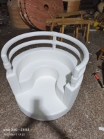 Chaise tournante douce pour enfants jeux pour enfants équipement de terrain de jeu intérieur