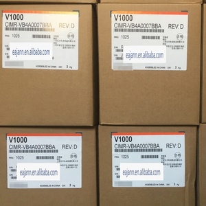 Variateur de fréquence AC I1000 E1000 H1000 J1000 V1000 A1000 L1000a VFD avec construction en aluminium - Product Image 6