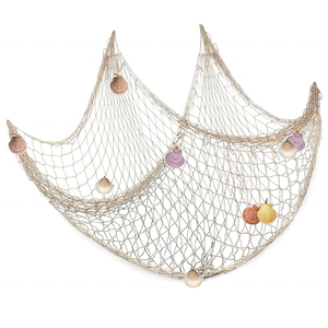 Tùy Chỉnh Trang Trí <span class=keywords><strong>Net</strong></span> Cho Đảng Home Phòng Ngủ Tường Treo Cá <span class=keywords><strong>Net</strong></span> Trang Trí - Product Image 1