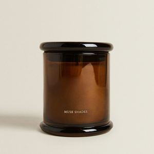 Bougie Parfumée en Cire de Soja en Gros, 8oz, 10oz, 16oz, avec Logo de Luxe, Parfum d'Aromathérapie, dans des Pots en Verre, Méthode d'Impression - Product Image 3