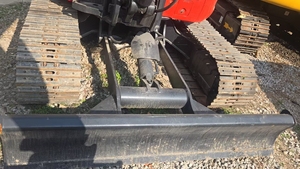 حفارة كوبوتا KX165 مستعملة 5-<span class=keywords><strong>6</strong></span> طن بسعر رخيص، حفارة مدمجة KX165-5 يابانية الصنع، معدات بناء للبيع - Product Image 5