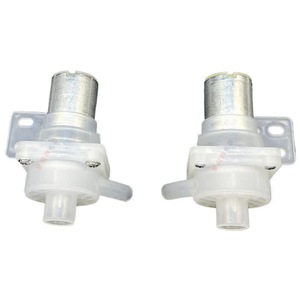 12V Portable <b>Hot</b> <b>Water</b> Dispenser Pump with Dual Side Outlets for Travel <b>Kettles</b> and Outdoor Hydration Systems - Product Image 5