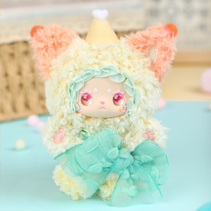 ตุ๊กตาของเล่นน่ารัก กล่องสุ่มลุ้นโชค รุ่น Original Lovely Emma ซีรีส์ Lucky NO.1 ตุ๊กตาขนนุ่ม - Product Image 6