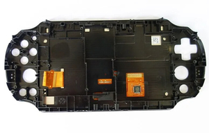 Pantalla de cristal líquido original 100% nueva para <span class=keywords><strong>PS</strong></span> <span class=keywords><strong>Vita</strong></span> PSV psvita 2 PSV 2000 pantalla LCD pantalla ensamblada negro - Product Image 3