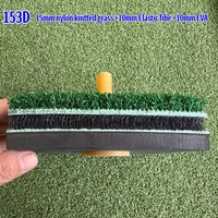 Tapis de golf 3D, tapis de frappe pour le golf, tapis de driving range