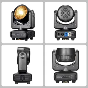 Led Moving Head Light 120W Mini Wash Licht Voor Bar En Podium Licht