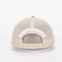 Gorras de béisbol deportivas de fabricante profesional, gorra de camionero personalizable OEM de tamaño ajustable con ala CURVE de lujo, personaliza tu logotipo