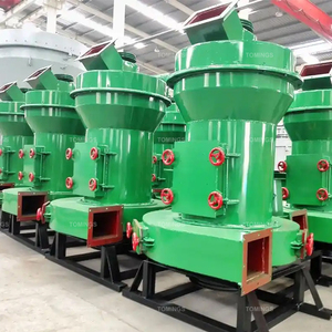 Máy nghiền Raymond cỡ lớn - Máy nghiền bột siêu mịn công nghiệp - Máy nghiền Raymond - Product Image 3