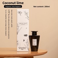 Grande chambre à coucher personnalisée Hall d'hôtel Grande capacité Huile d'aromathérapie Huile essentielle Rafraîchisseur d'air Diffuseur de roseaux