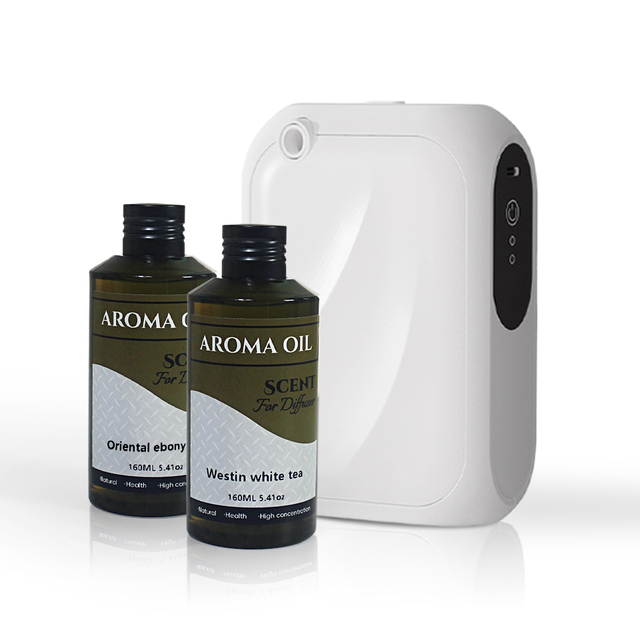 Brand 160ML Aroma Diffuser for Home Use Liquid Reed Diffuser Oil Fragrance Room Deodorizer & Air Freshener Perfume Oil