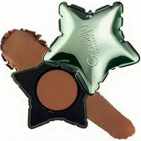 2026 OEM/ODM Fard à paupières naturel super brillant longue tenue, maquillage haute pigmentation, poudre de fard à paupières multidimensionnelle