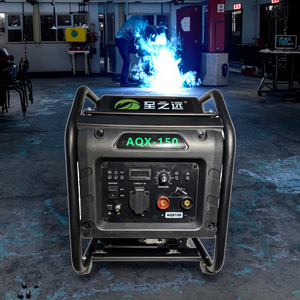 Dual Function 4-Stroke <b>Gasoline</b> & Generator 2-4KW Auto Start System With Auxiliary Power for DIY and Professional Use 036-4 160- - Product Image 4