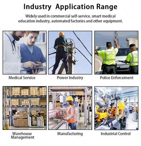 Factory Oem <b>10</b>.1 <b>Inch</b> Rugged Fanless Pc Industri Control <b>Tablet</b> in All in 1 Panel Pc Support 4 System 4 Port Memory 2/4G RK3566 - Product Image 6