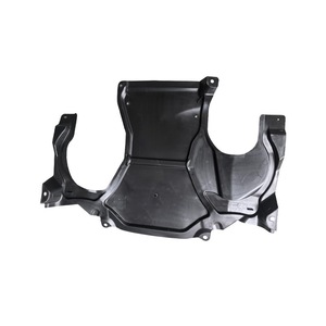 Couvercle de moteur Mercedes-Benz W204 204 5240 430 Plaque de protection sous carrosserie en plastique Noir - Product Image 4
