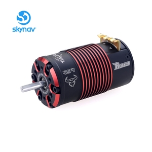 Voiture RC 1/8 Surpass Hobby avec moteur brushless sensored en métal, jouet télécommandé pour buggy tout-terrain Arrma pour Traxxas <span class=keywords><strong>4274</strong></span> - Product Image 1
