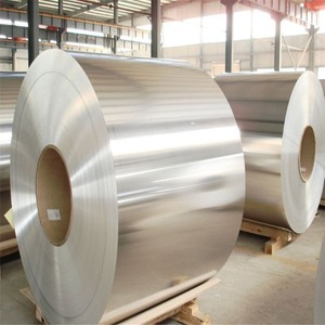 Bobinas de Aluminio 1050 1060 3003 6061 6012 6062 H14, Lámina de Aluminio en Rollo para la Industria, Suministro de Fábrica - Product Image 5
