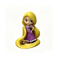 Figurines d'action mignonnes en boîte mystère, mini figurines originales de créateurs de dessins animés pour marques de jouets indépendantes, vente en gros