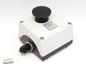 ปุ่มกดรูปเห็ด สีดำ รุ่น 3SB3420-0B 3SB3420-0C พร้อมตัวเรือน - Product Image 2