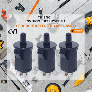 Zing Ear ตู้แช่ไวน์แบบเปิดปิด, IP11 SJ1-1-C-WT-P8-L1-N ขาวดำควบคุมไม่ให้ทิป - Product Image 3