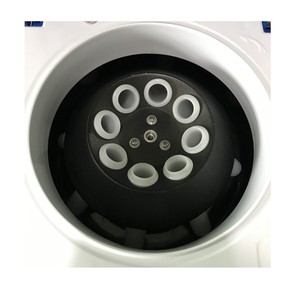 4K 4000rpm Low-Speed Benchtop Centrifuge 2200g RCF 50mL Steel Laboratory Medical Equipment - Product Image 6