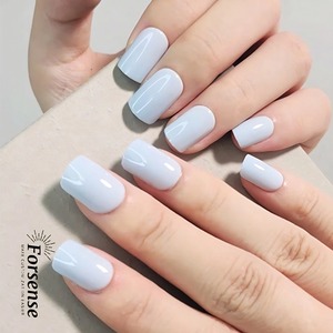 <span class=keywords><strong>Faux</strong></span> <span class=keywords><strong>ongles</strong></span> en Chine Simple Vin Rouge Pré Collé Fournitures Carré Court ABS Presse sur <span class=keywords><strong>ongles</strong></span> <span class=keywords><strong>avec</strong></span> logo personnalisé Boîte d'emballage <span class=keywords><strong>Faux</strong></span> <span class=keywords><strong>ongles</strong></span> en Chine - Product Image 2