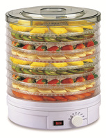 8 Lagen Plantaardige Voedsel Dehydrator Populair Op Verkoop/Elektrische Fruitdroger