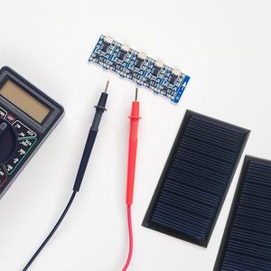 Kleine Sonnen kollektoren 5V Mini-Solarmodule Mono kristallines Panel Mini-Solarzelle für DIY-Elektro spielzeug materialien Leichte Taschenlampe - Product Image 4